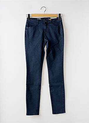 Blugi cu croială slim albastru STREET ONE femeie