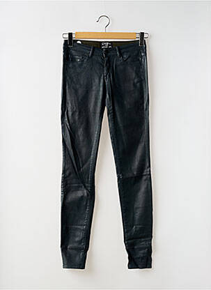 Blugi skinny elasticitate talie joasă verde CIMARRON femeie