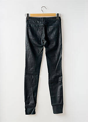 Blugi skinny elasticitate talie joasă verde CIMARRON femeie