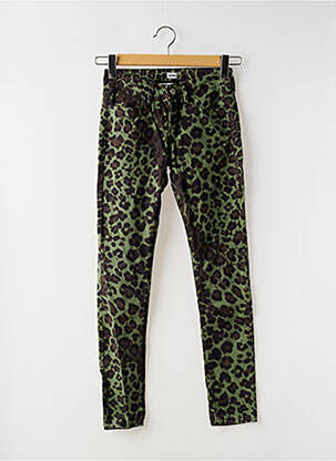 Blugi skinny verde REIKO femeie