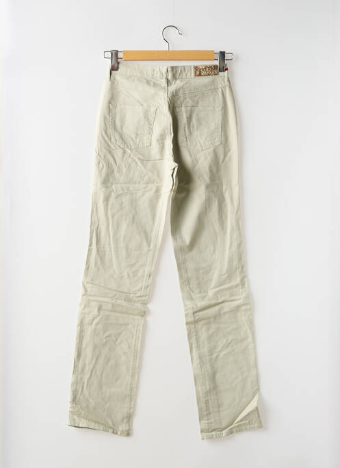 Pantalon drept gri KANOPE femeie