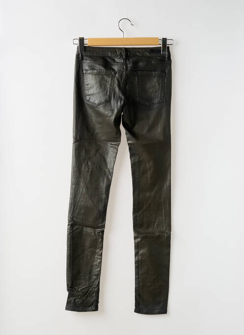 Blugi skinny verde CIMARRON femeie