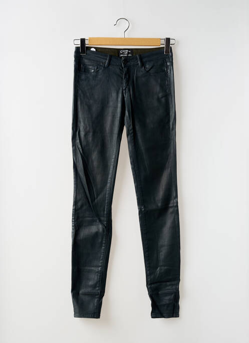 Blugi skinny verde CIMARRON femeie