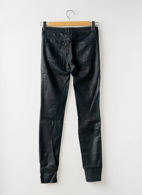 Blugi skinny verde CIMARRON femeie