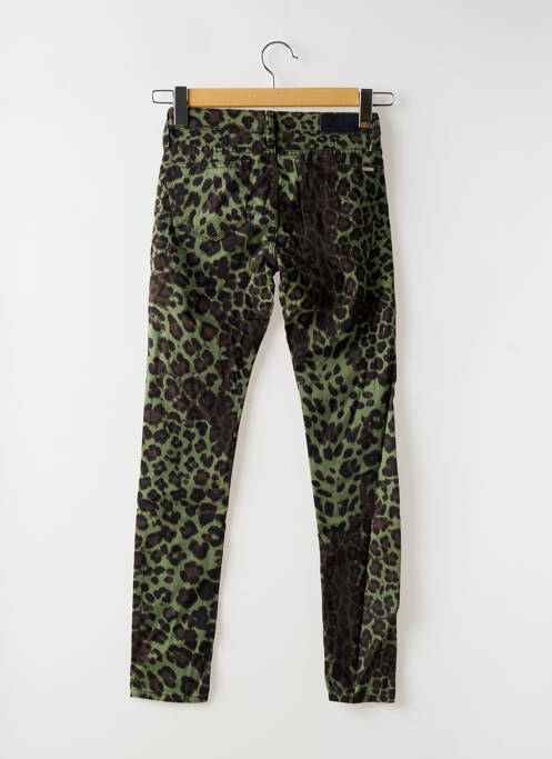 Blugi skinny verde REIKO femeie