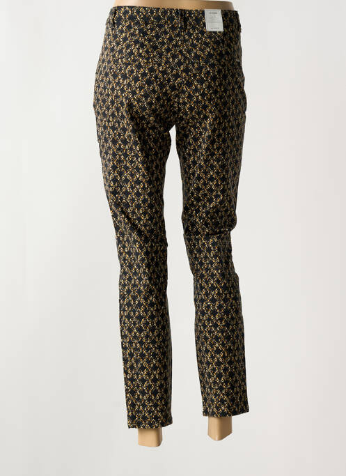 Pantalon chino negru KANOPE femeie