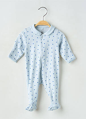 Pijama albastru PETIT BATEAU băiat