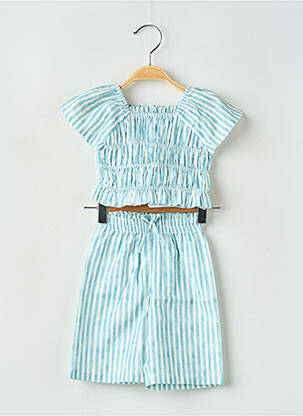 Set pantaloni albastru MAYORAL fată