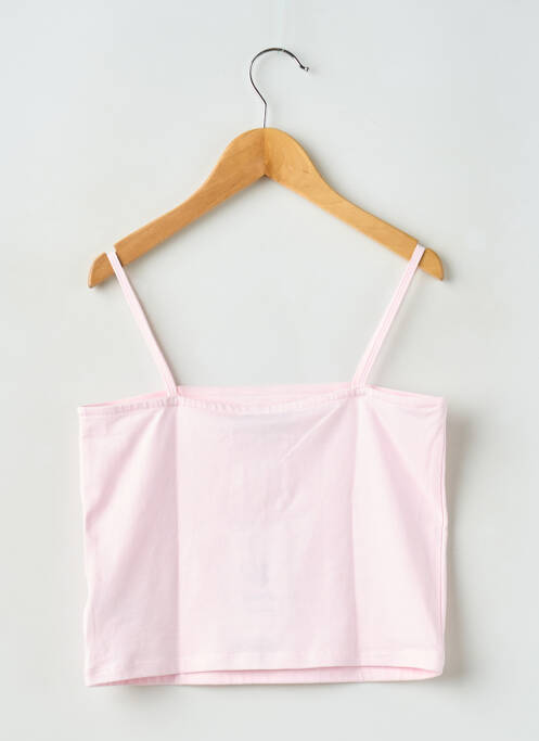 Top roz GARCIA fată