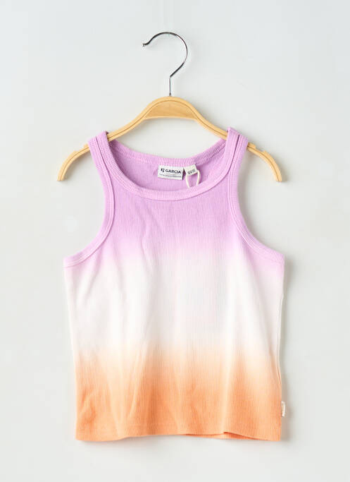 Maiou violet GARCIA fată