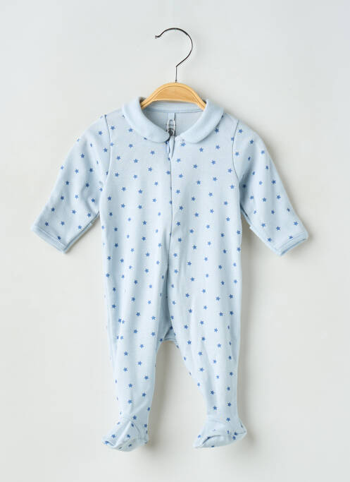 Pijama albastru PETIT BATEAU băiat