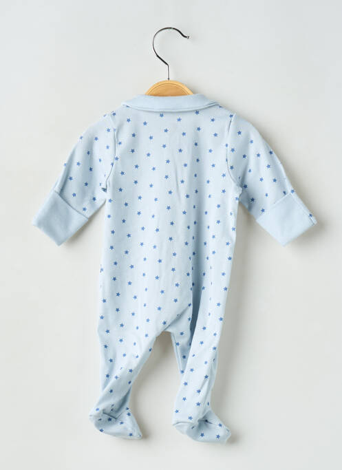 Pijama albastru PETIT BATEAU băiat