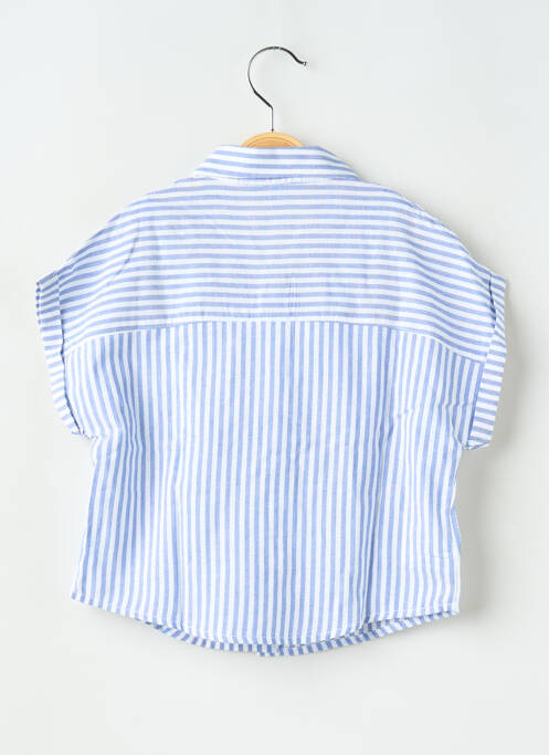 Cămașă albastru MAYORAL fată