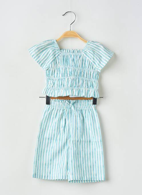 Set pantaloni albastru MAYORAL fată