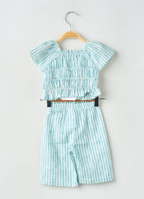 Set pantaloni albastru MAYORAL fată