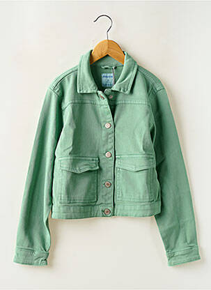 Jachete casual buzunare verde MAYORAL copil