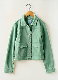 Jachete casual buzunare verde MAYORAL copil