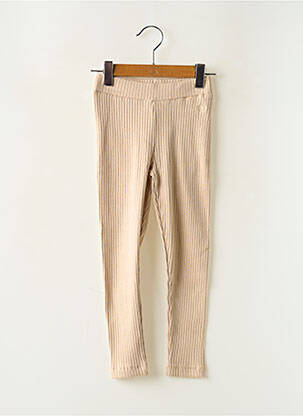 Colant bej LEVV LABEL fată