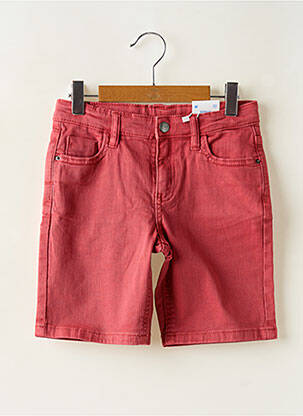 Bermudă roșu MAYORAL băiat