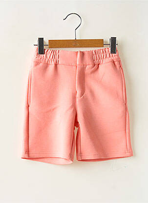 Bermudă roz IKKS băiat