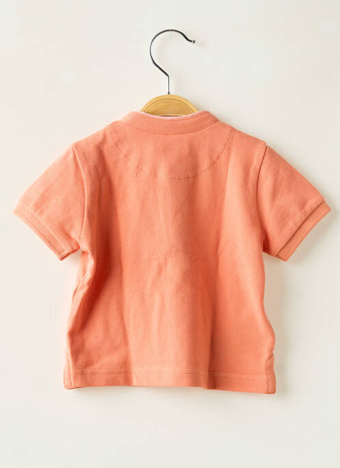 Polo portocaliu MAYORAL băiat