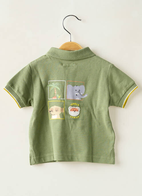 Polo verde MAYORAL băiat