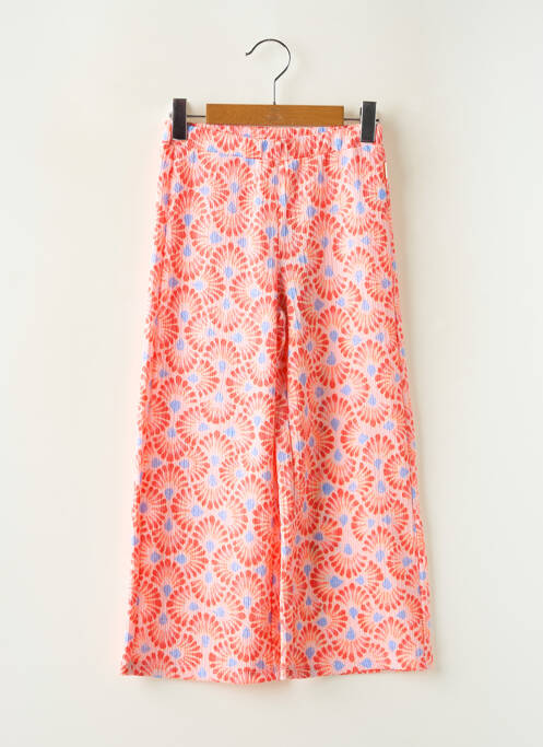 Pantalon evazat roz GARCIA fată