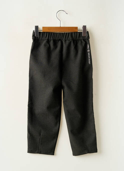 Pantalon drept gri IKKS fată