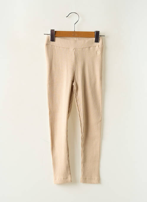 Colant bej LEVV LABEL fată