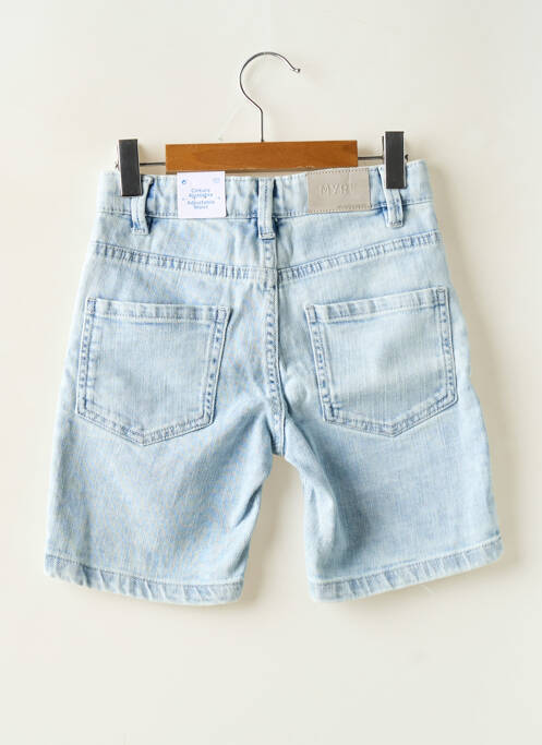 Bermudă albastru MAYORAL băiat