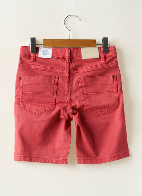 Bermudă roșu MAYORAL băiat