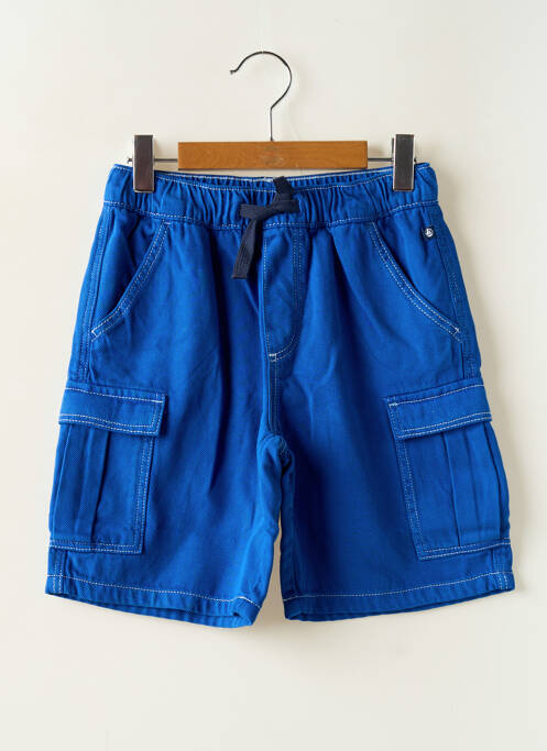 Bermudă albastru PETIT BATEAU băiat