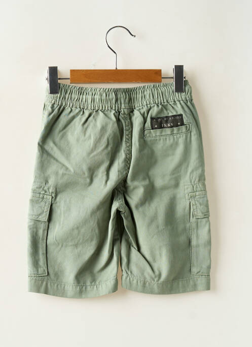 Bermudă verde IKKS băiat