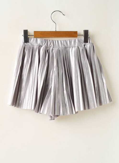 Șort argintiu MAYORAL fată