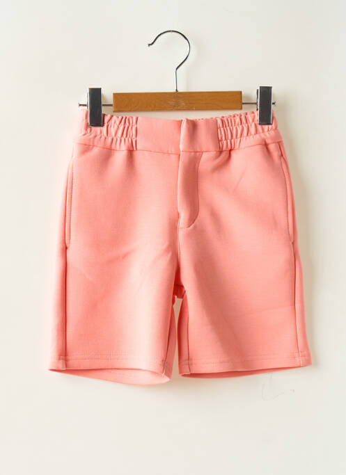 Bermudă roz IKKS băiat