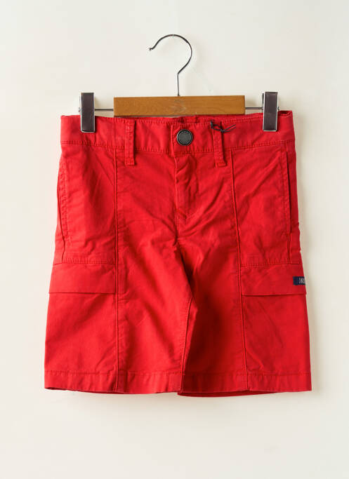 Bermudă roșu IKKS băiat