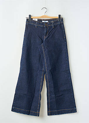 Blugi cu croială evazată albastru NAME IT fată