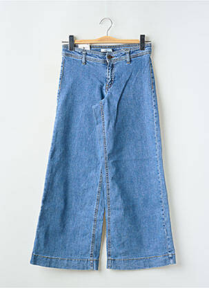 Blugi cu croială evazată albastru deschis NAME IT fată