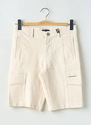 Bermudă bej IKKS băiat