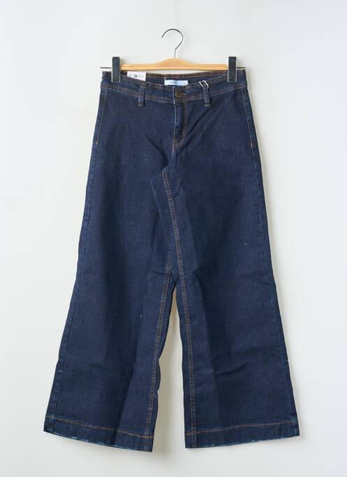 Blugi cu croială evazată albastru NAME IT fată