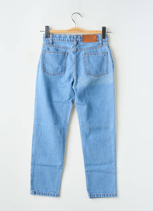 Blugi cu croială dreaptă albastru PETIT BATEAU băiat