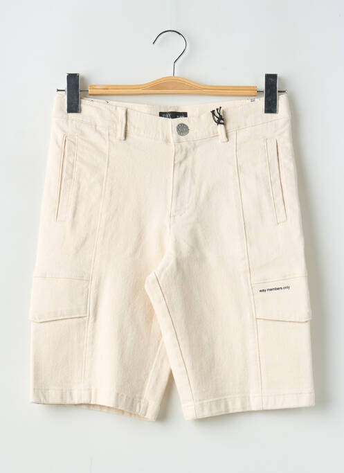 Bermudă bej IKKS băiat
