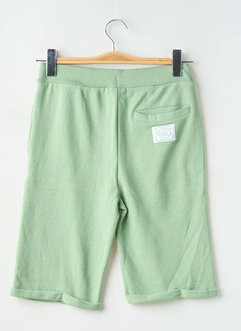 Bermudă verde NAME IT băiat