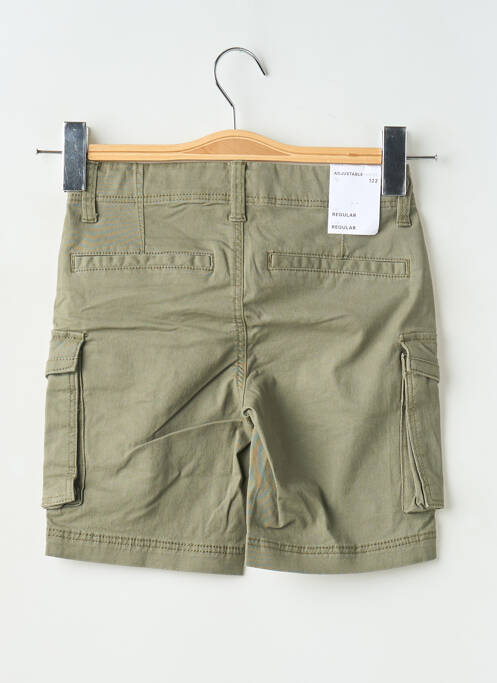 Bermudă verde NAME IT băiat