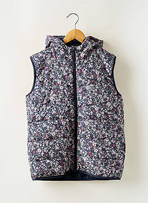 Geacă matlasată albastru NAME IT fată