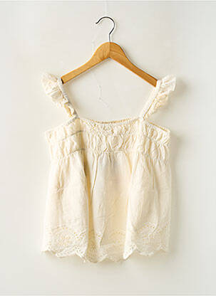 Top bej GARCIA fată