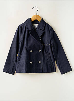 Sacou albastru IKKS fată