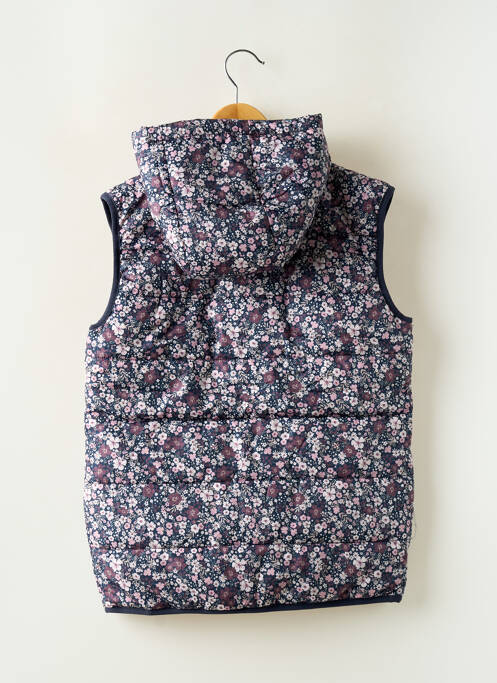 Geacă matlasată albastru NAME IT fată