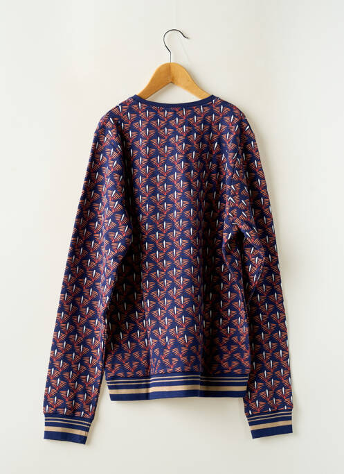 Hanorac albastru NAME IT fată