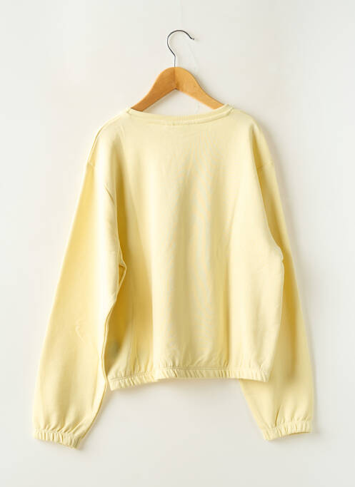 Hanorac galben NAME IT fată